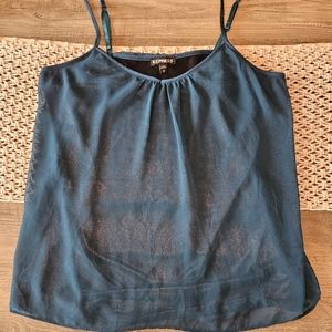 Express cami tank top